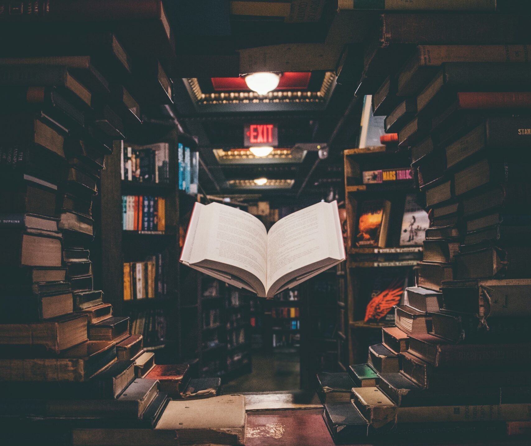 Rewrite the Story—It’s Never Too Late
