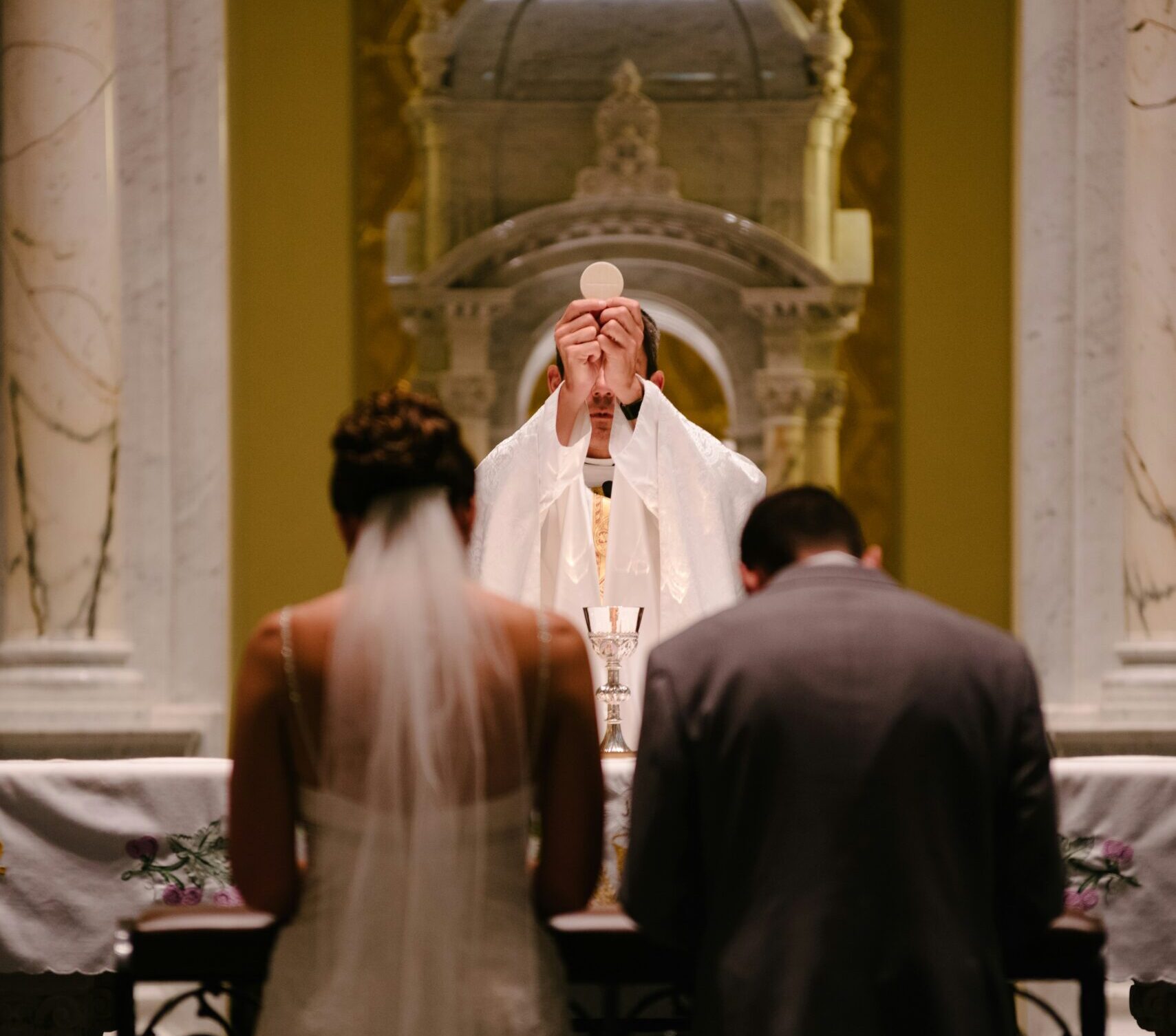 Marriage & Meaning: When Love, Faith and Commitment Come Together