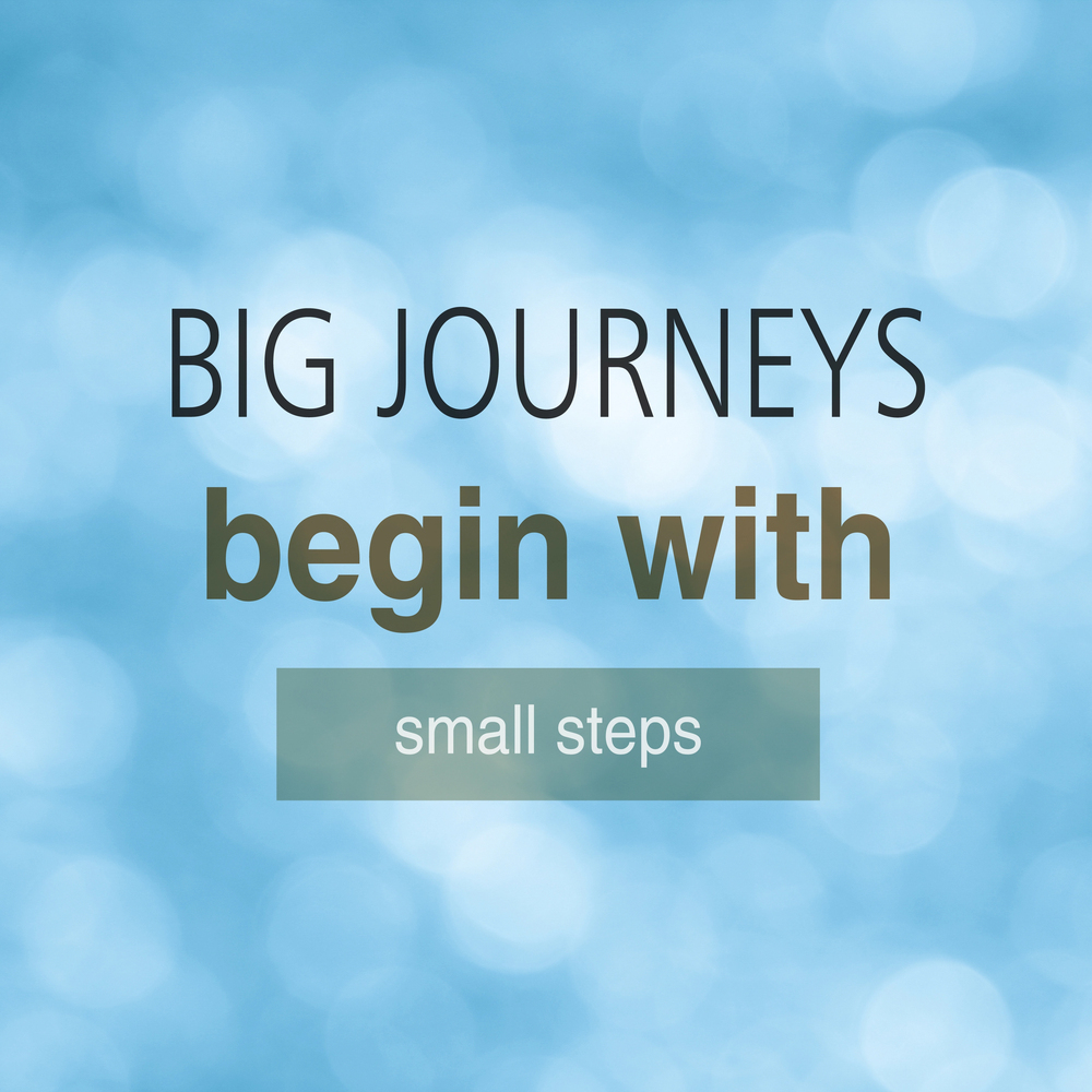 The First Step Still Counts: Faithful Beginnings in Small Obedience